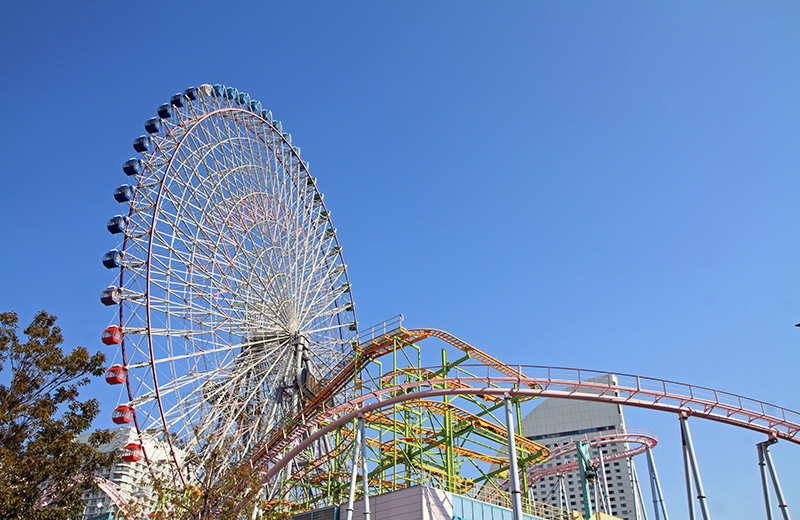 オフの日も充実する地域共済のイメージ